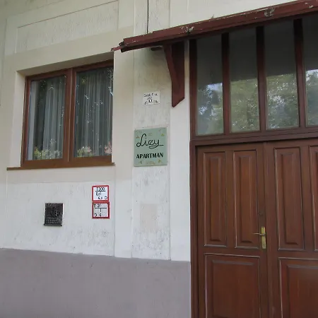 Lizy Apartman Erlau